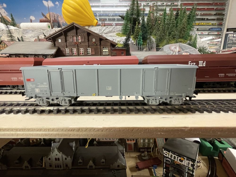 Märklin Hochbordwagen Kaufen auf Ricardo