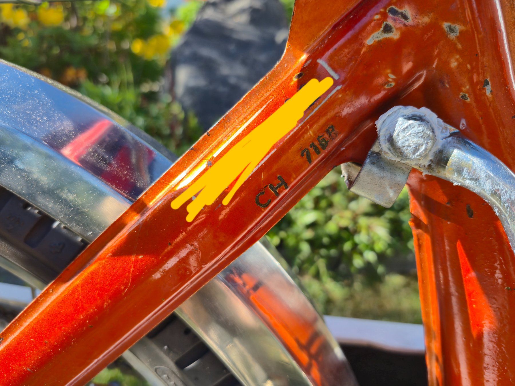 Puch Cyclomoteurs: Puch Maxi N CH 7168 – D'occasion à Niederuzwil par nic_f2574 3
