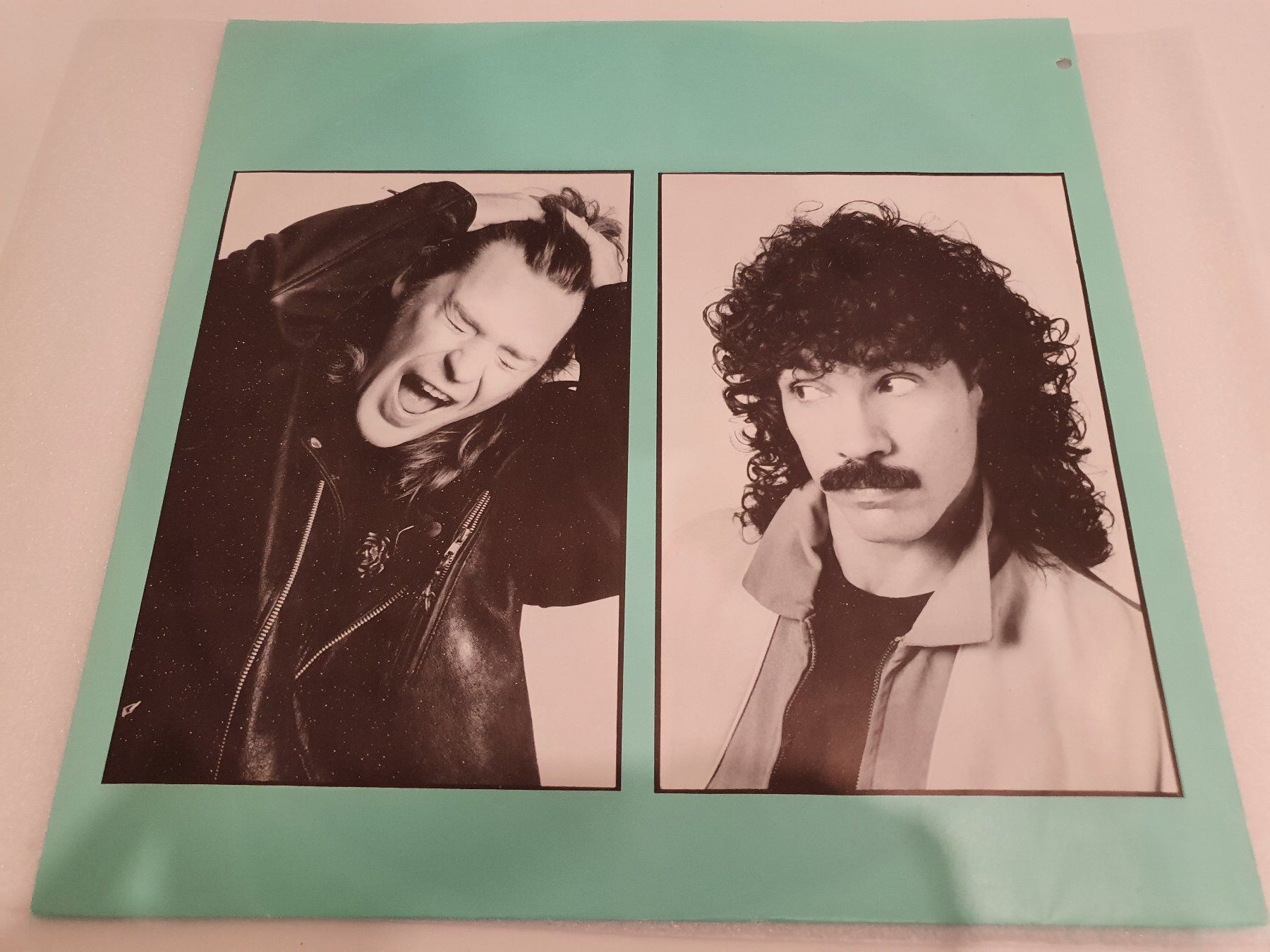 Dischi in vinile: Daryl Hall & John Oates - Ooh Yeah! – Usato da Uster venduto da Vinyl-Leidenschaft 3