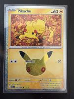Pikachu #035 30C EN