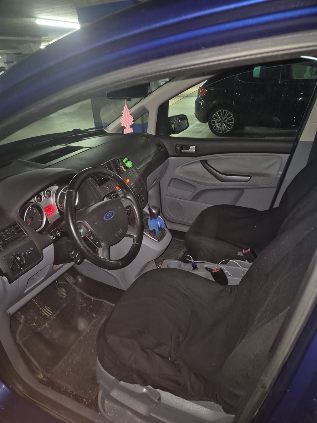 Ford Automobili: Ford C-Max 1.8i als Defekt- oder Exportfahrzeug – Usato da Dübendorf venduto da drm_msk5 4