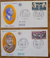 FRANCE 2 FDC pionniers de l'aviation - top !