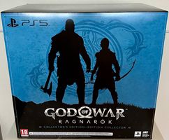 God of War: Ragnarok Collector's Edition PS5 New