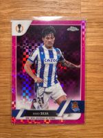 Topps Chrome David Silva /250