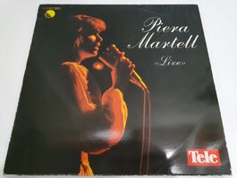 Piera Martell – Live