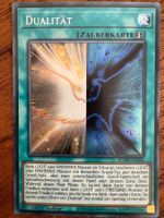 Yu-Gi-Oh!-Karte - Dualität (BLMR-DE036)