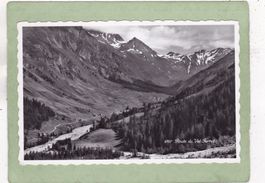 Route du Val Ferret 1956