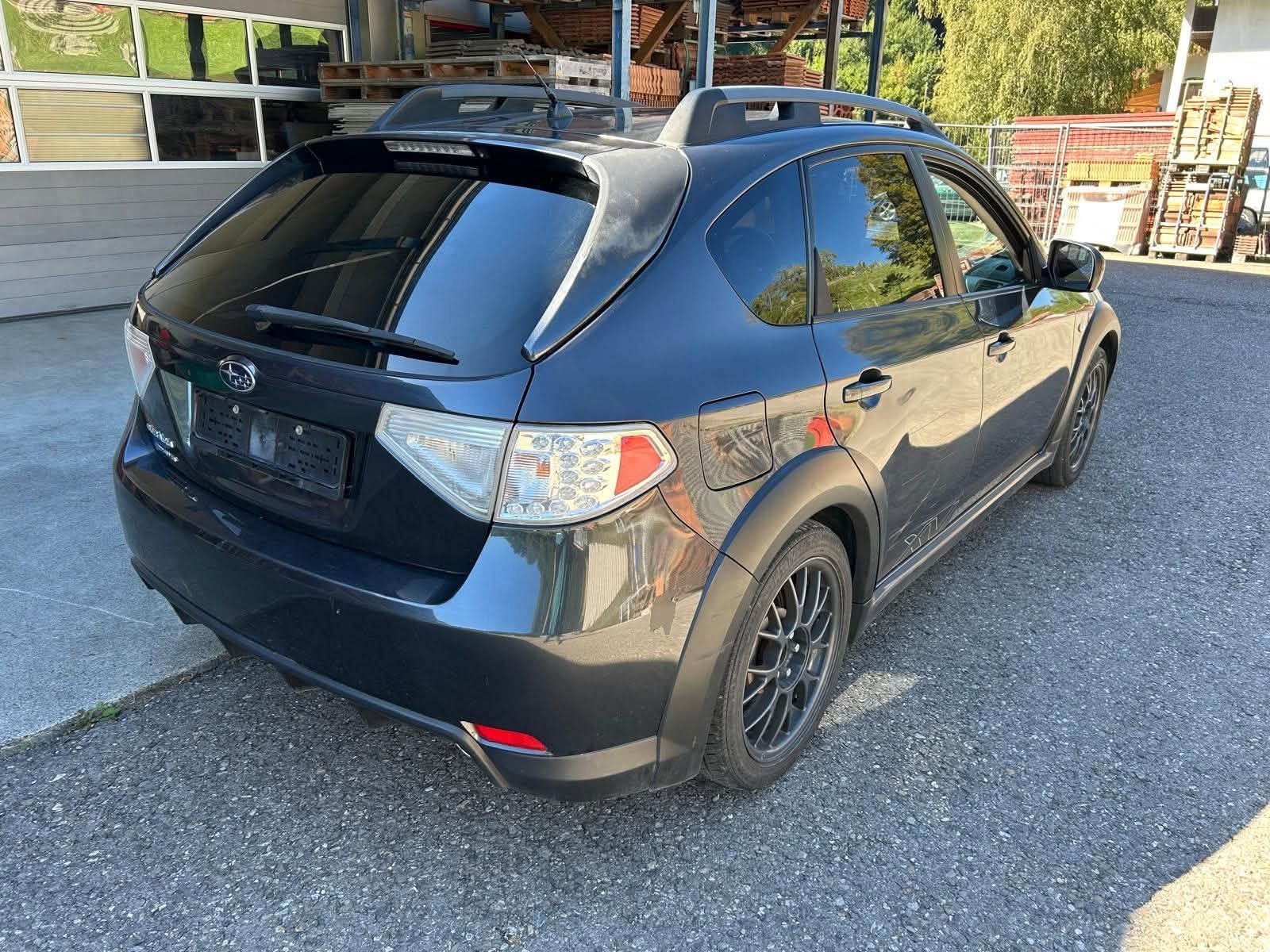 Subaru Automobili: Subaru Impreza 2.0 OXV AWD – Usato da Riggisberg venduto da chut001 3