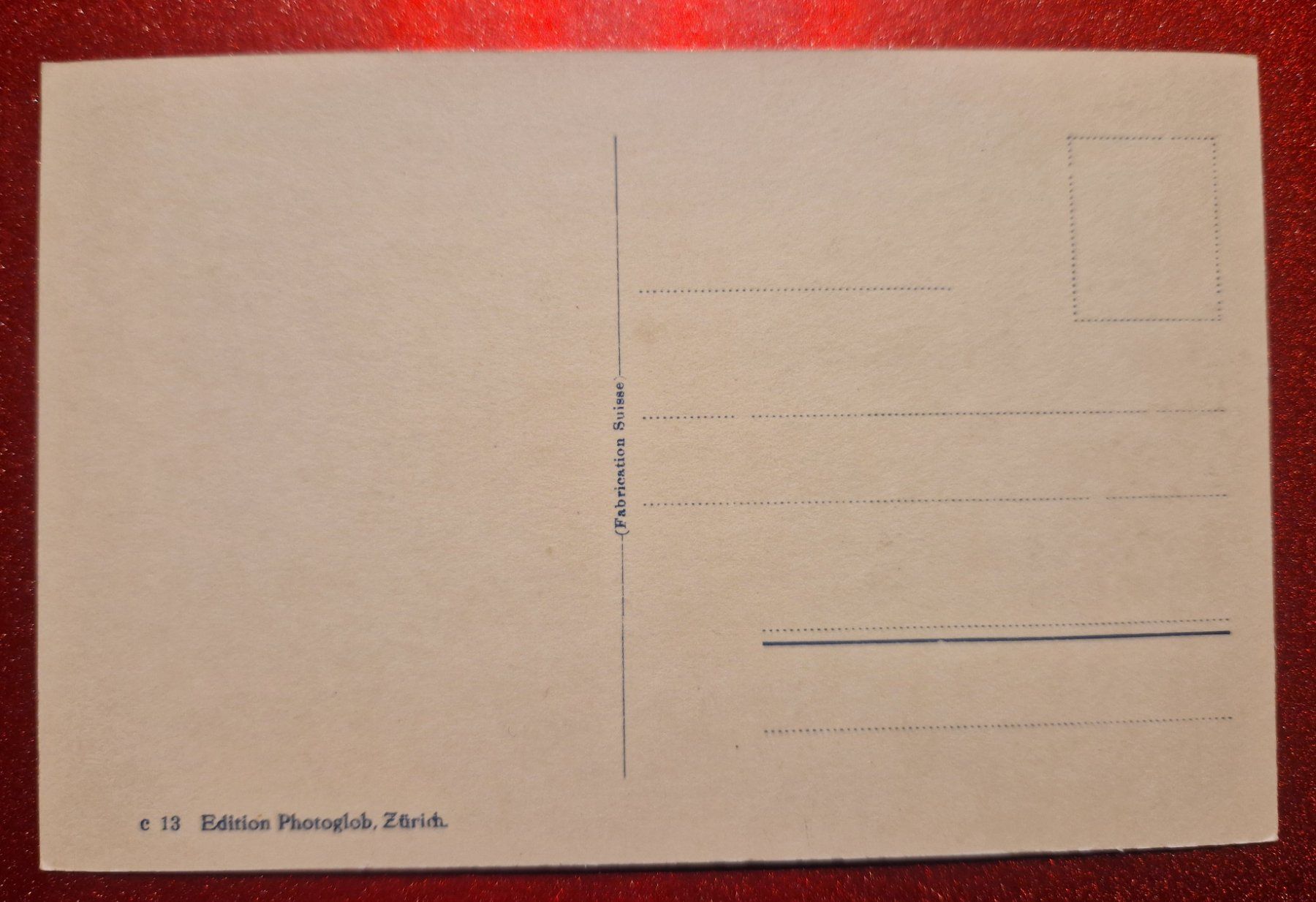 Cartoline postali: Zürich Limmat & Sihl top – Nuovo (secondo la descrizione) da Melchnau venduto da Arthurius 1
