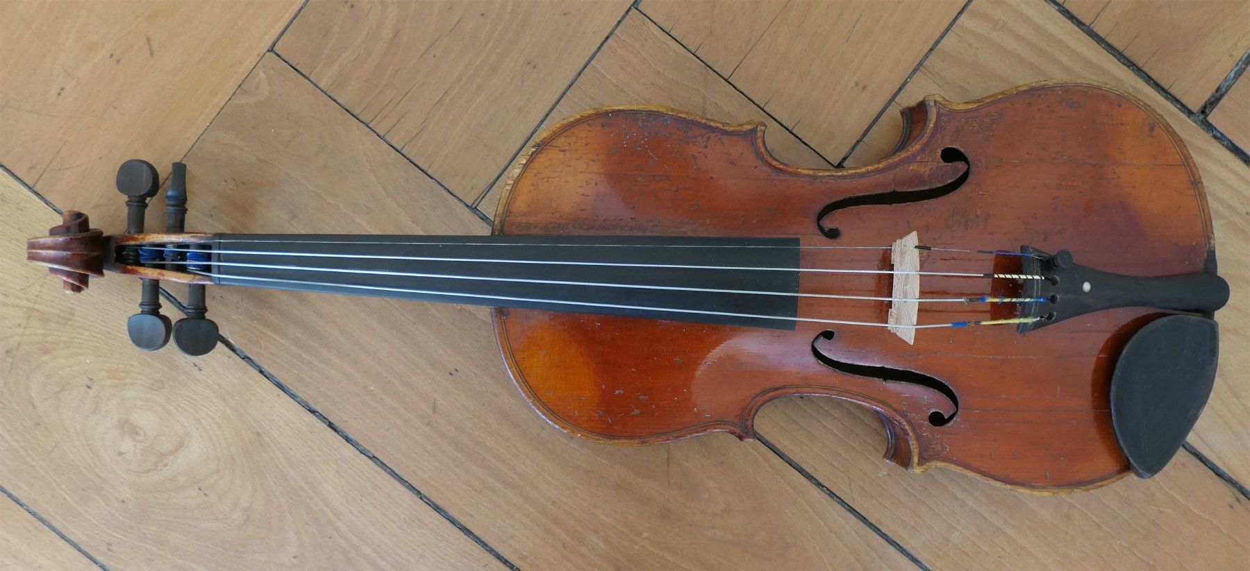 Strumenti musicali: alte dreiviertel-Geige – Usato da Wila venduto da di.delight 1