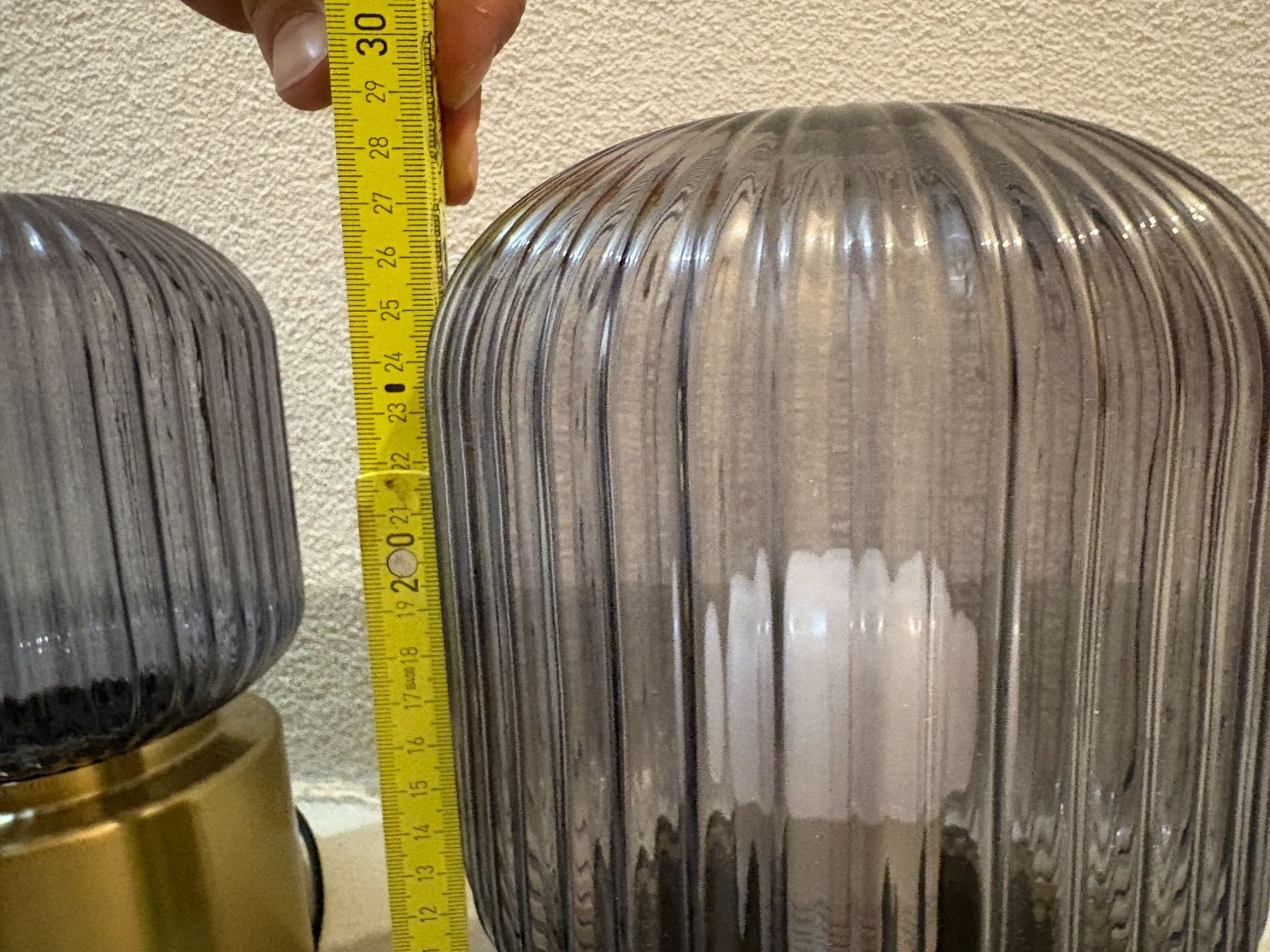 Ikea Lampes: 2x IKEA Solklint Tischleuchte – D'occasion à Elgg par Jo_Naj 3