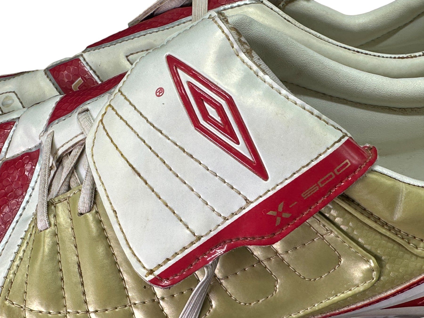 Scarpe da uomo: Chaussures de foot Umbro X500-A, EU 47 – Usato da Morges venduto da vintix 9