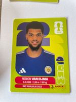 Sticker Panini WM 2026 - CUW    7   -   ROSHON VAN EIJMA
