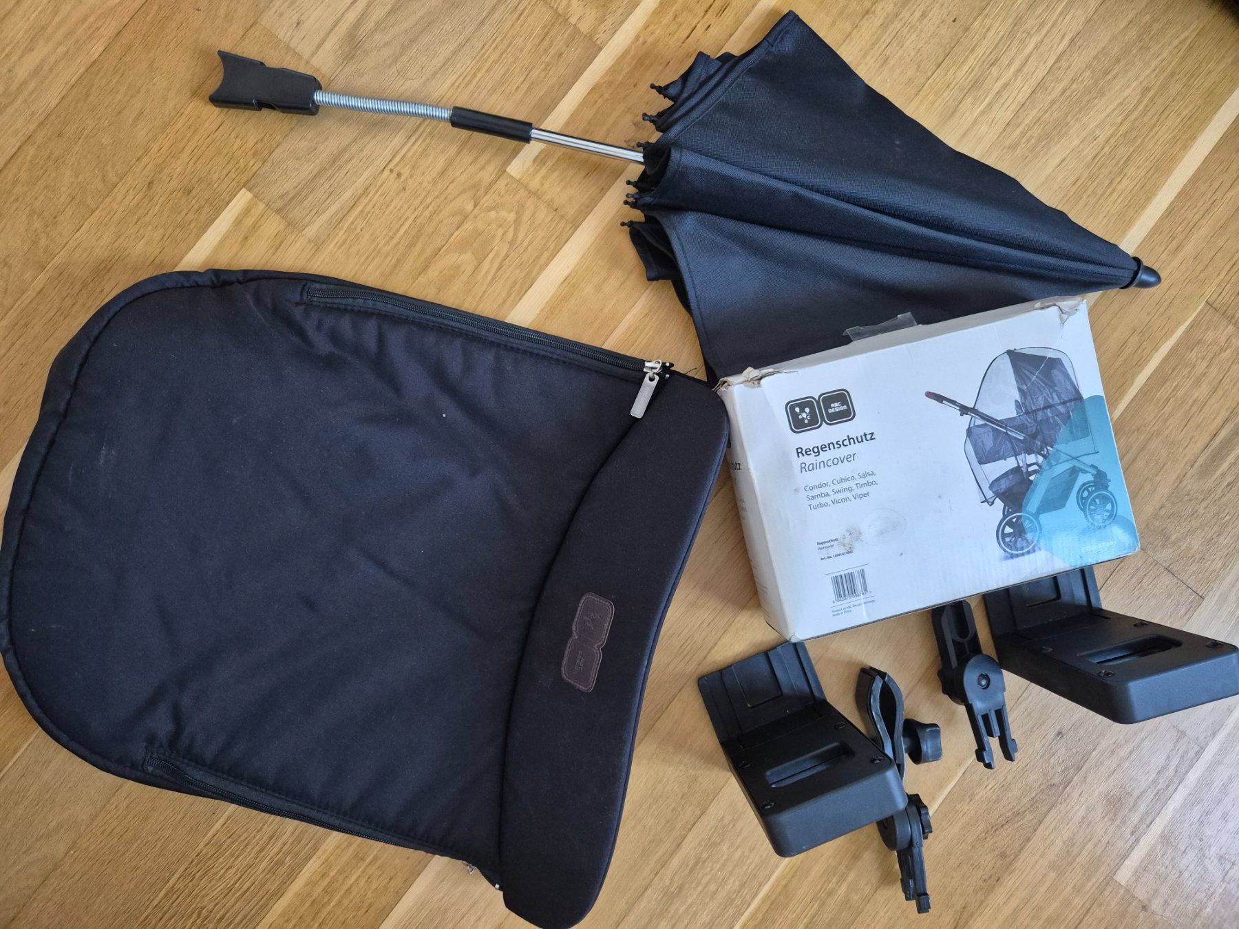 ABC Design Carrozzine: Abc Design Salsa Air 4 – Usato da Brugg AG venduto da ars_5h7f 7