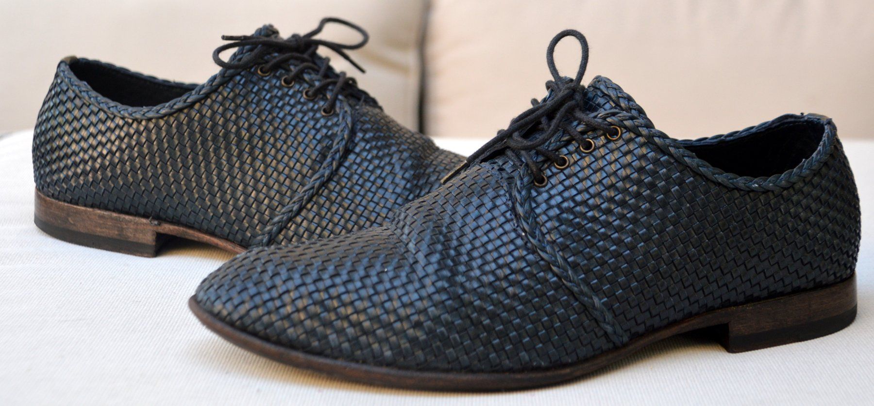 Scarpe da uomo: Schuhe Sartori Gold .40 chaussures – Usato da Collonges venduto da arashee 4