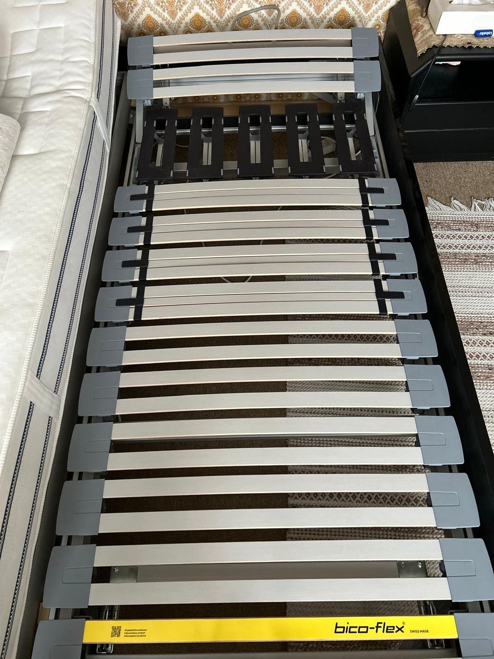 Bico Lattenroste: Sommier bico-flex – Gebraucht aus La Chaux-de-Fonds von GLLOQ70