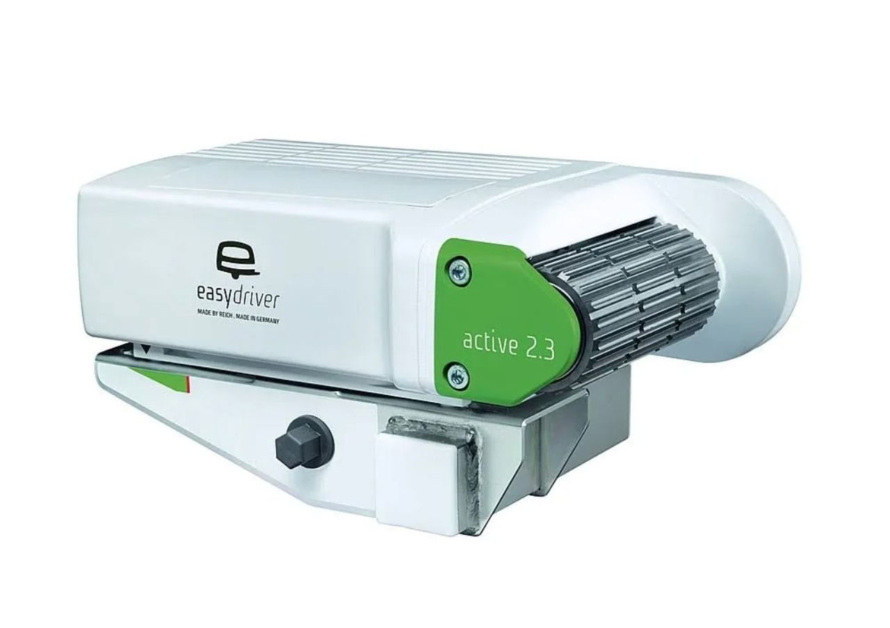 Toutes les machines: easydriver active 2.3 Rangierantrieb, Einachser – Neuf avec emballage d'origine à Gontenschwil par Jeepli1970