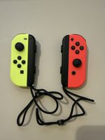 Nintendo Switch Joy-Con Set Neon Gelb Rot