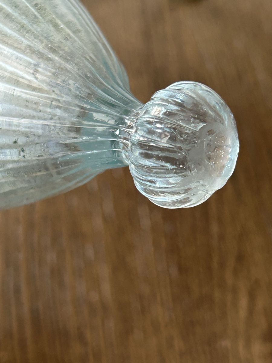 Murano Vasi & Recipienti: Antike Vase mit dekorativem Sockel- Kunstobjekt! – Usato da Losone venduto da del_yh97 8