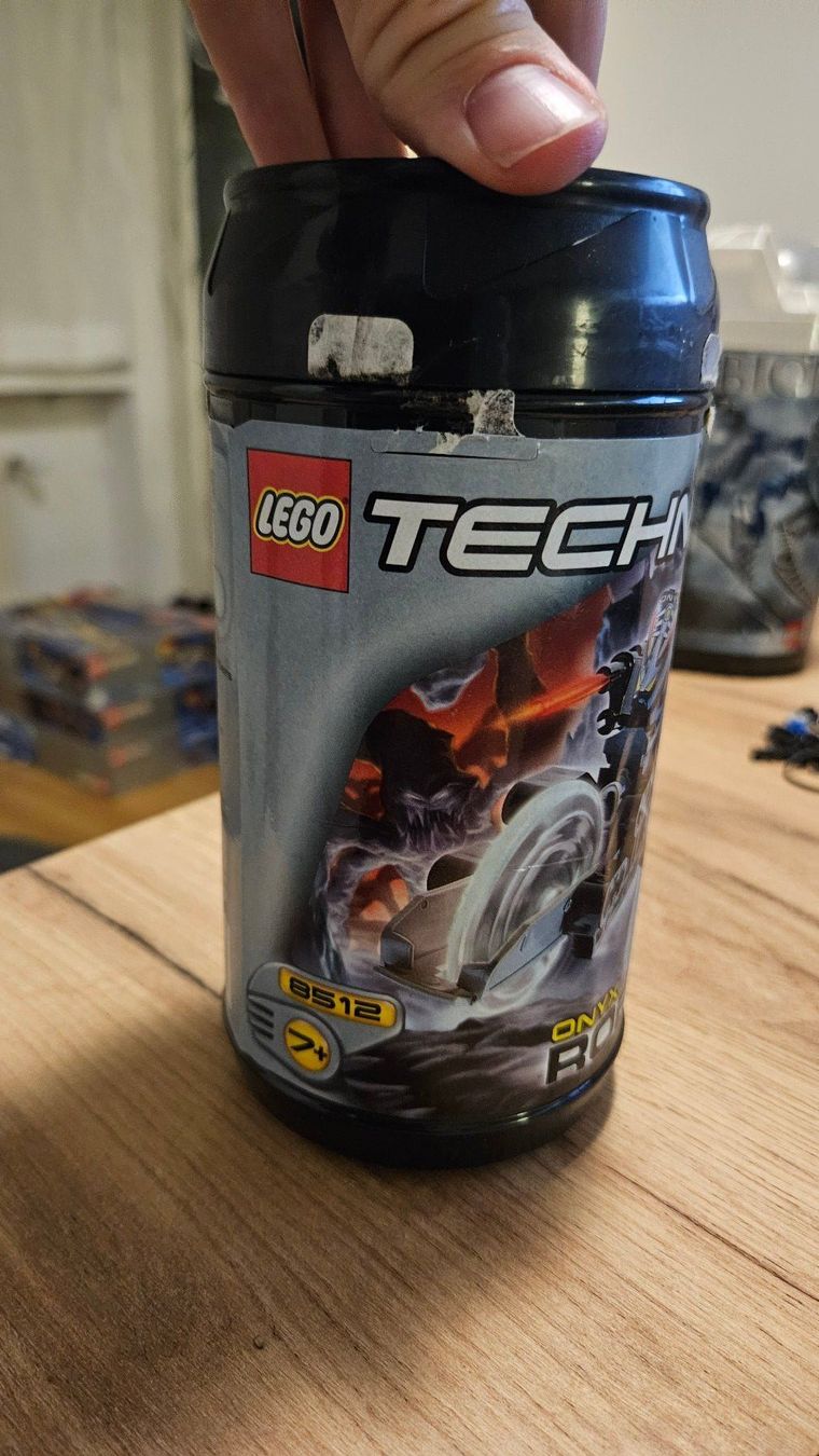 Lego Giocattoli: LEGO® Robo Riders – Usato da Allschwil venduto da mike500px 4