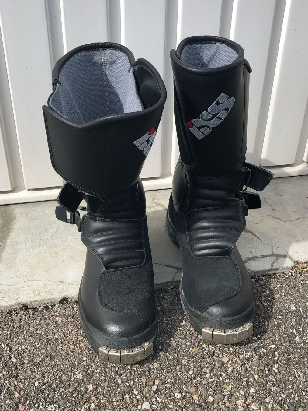 IXS Scarpe da donna: Bottes de moto IXS supermotard taille 37 – Usato da Bassecourt venduto da Sebiseba 3