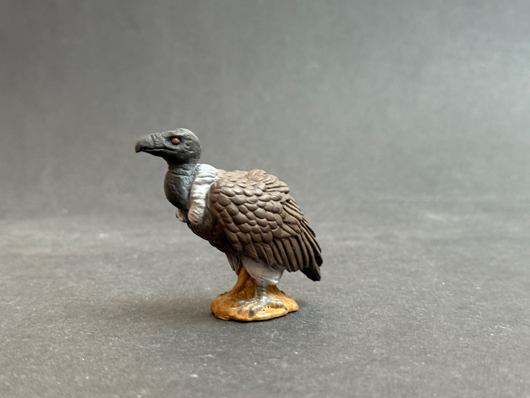 Schleich Statuette: Schleich Vogel Geier Weissrückengeier – Usato da Ennetbaden venduto da mapa05 3