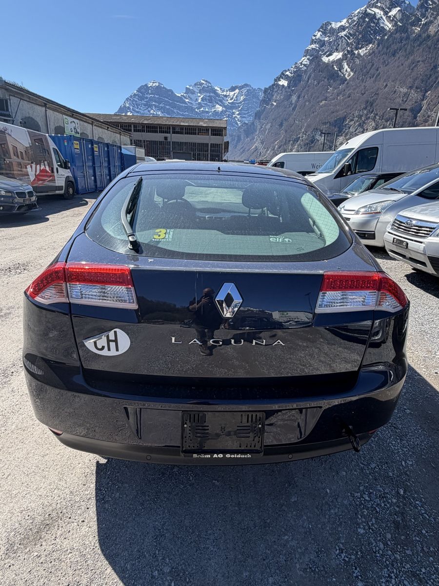 Renault Automobili: Renault Laguna 2.0 Benzin – Difettoso da Mollis venduto da BSL10 1