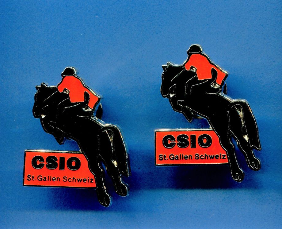 CSIO St.Gallen Kaufen auf Ricardo