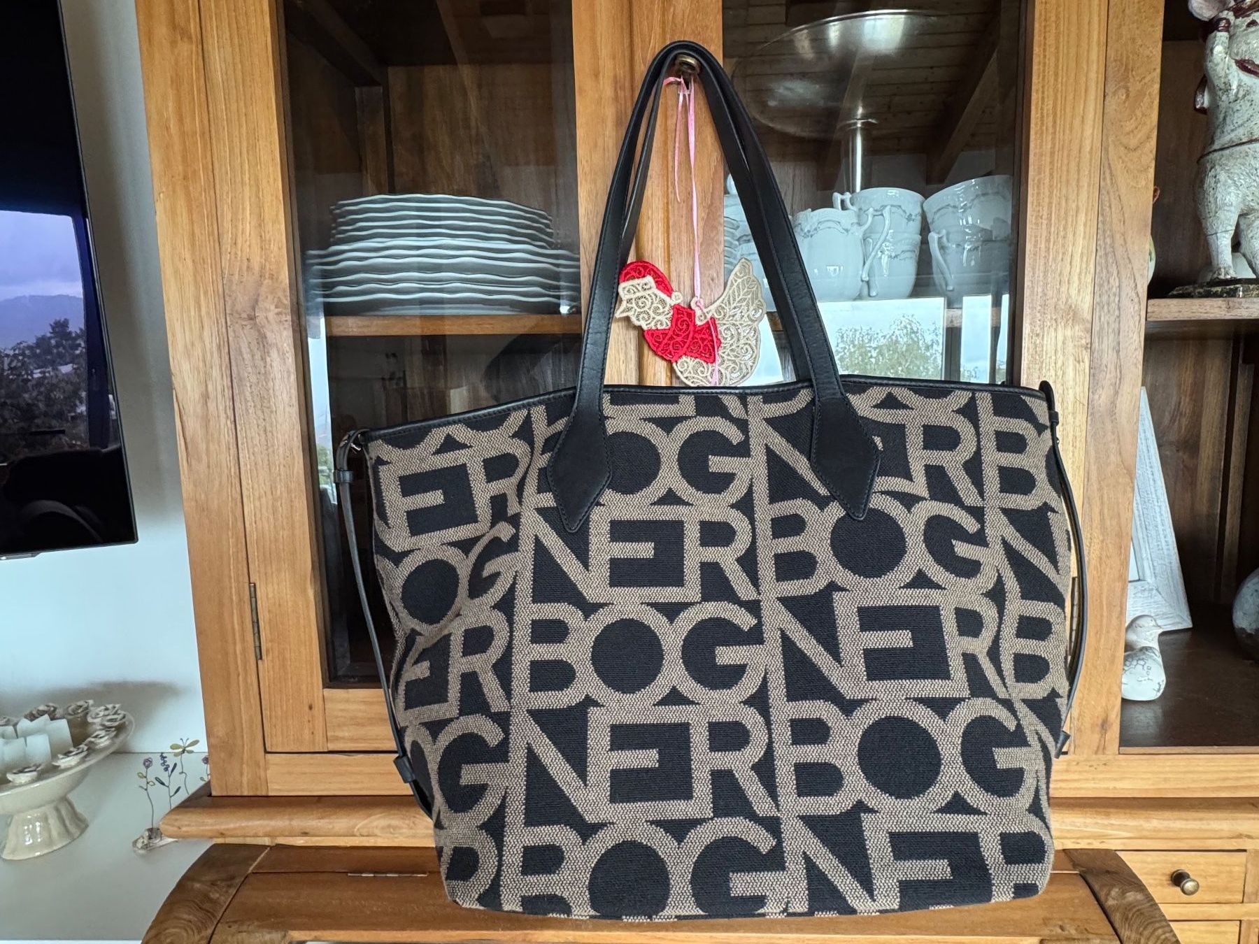 Bogner Sacs femmes: Bogner Tasche Shopper – Neuf (Voir description) à Oberrohrdorf par maggys15