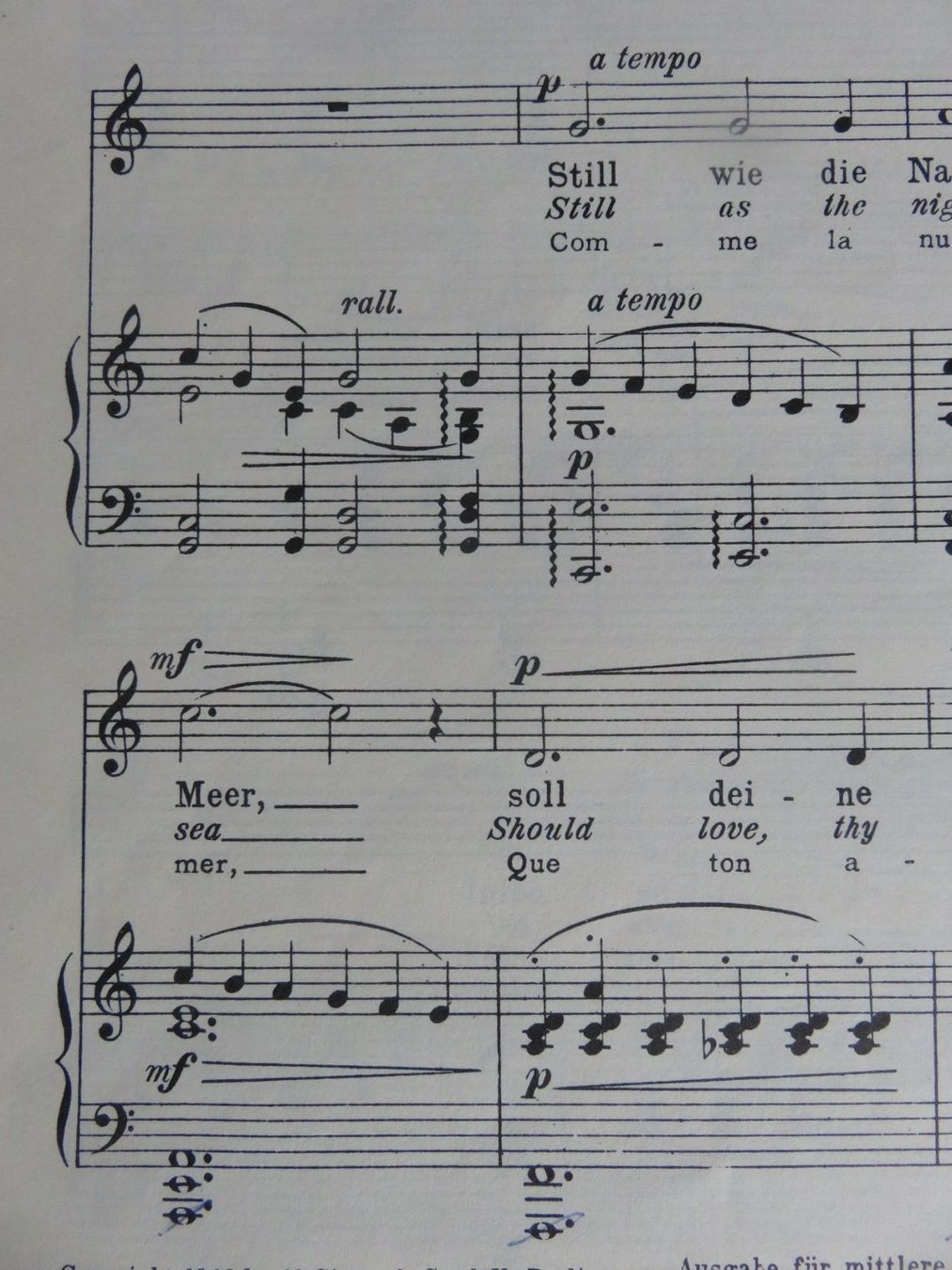 Strumenti musicali: 4 STK KLAVIERNOTENHEFTE – Usato da Huttwil venduto da Kunterbuntli 3