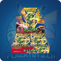 Pokémon – Storm Emeralda M6 Booster Box – JP