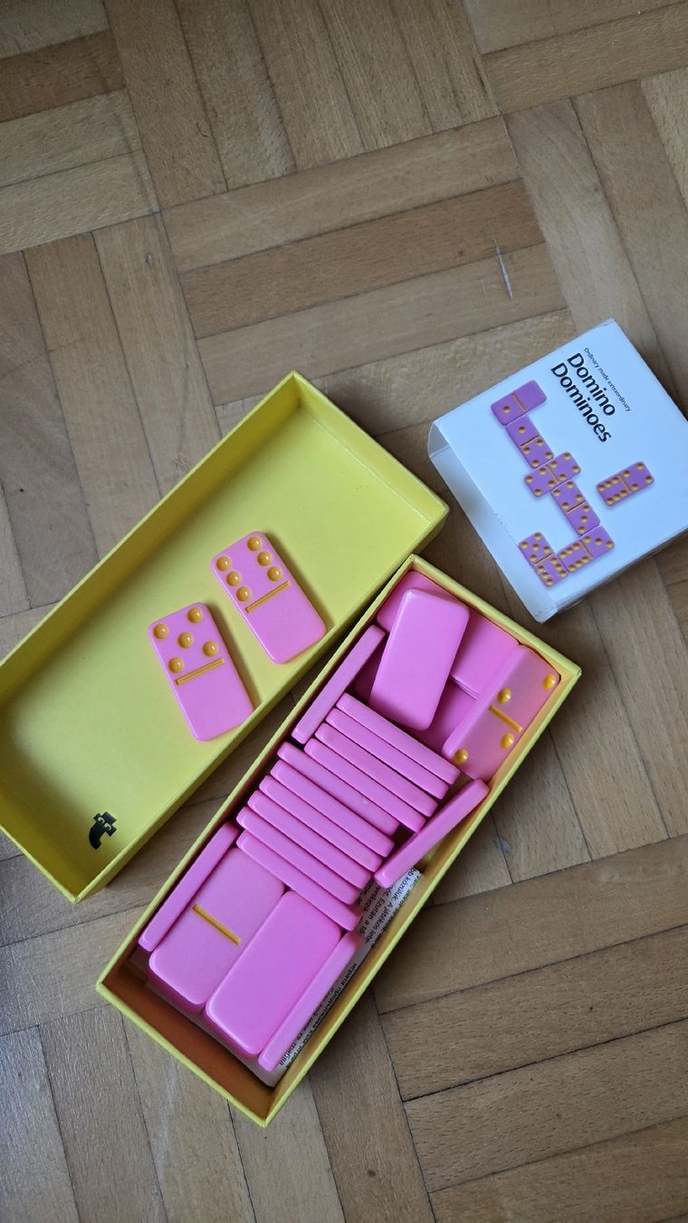 Giochi: Travel Domino – Nuovo (secondo la descrizione) da Zürich venduto da jul_l28v 1