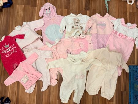 Baby-Tutis für Neugeborene Mädchen – Grösse 0–3 Monate