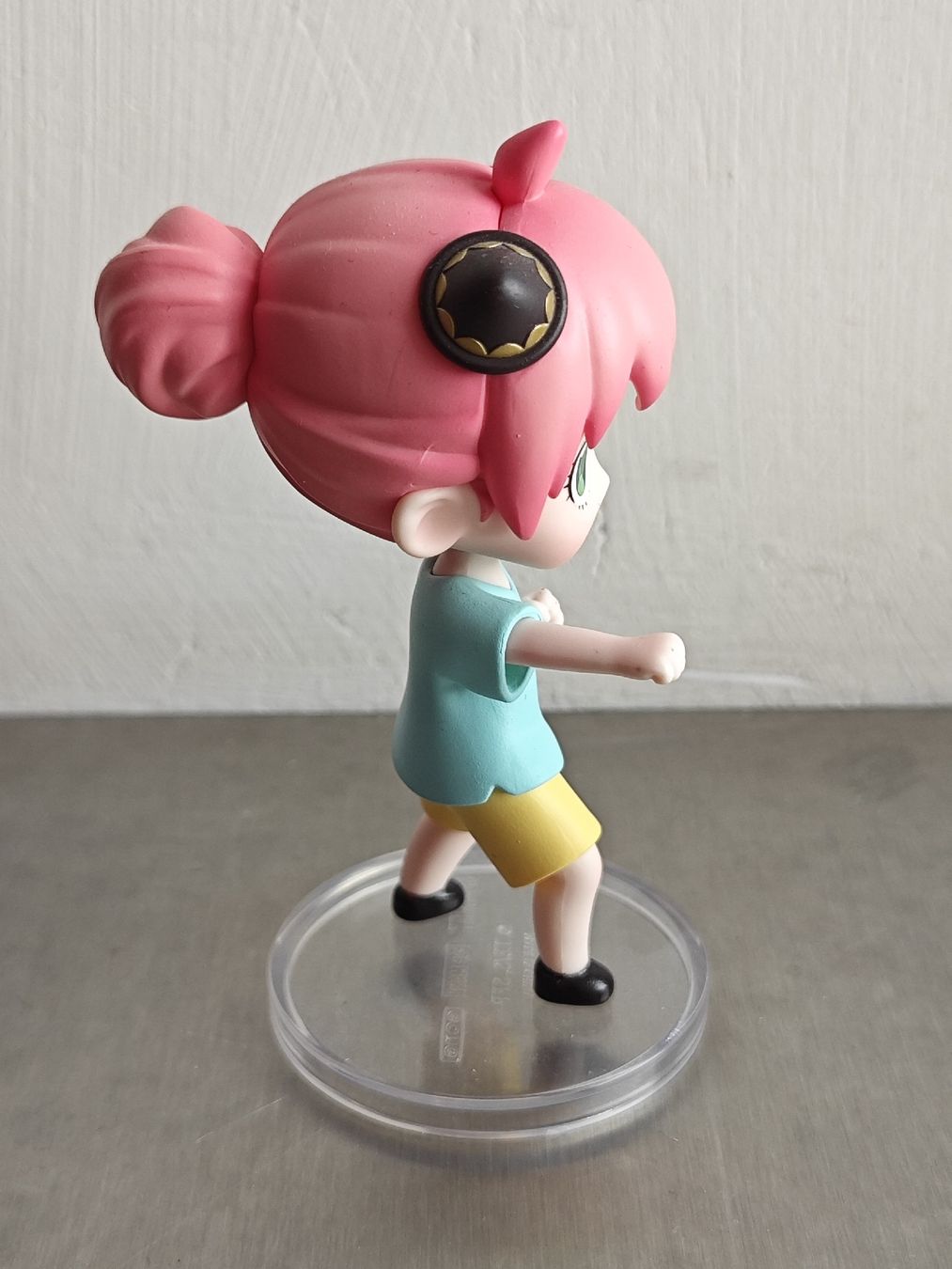 Pop Mart Statuette: Popmart Anya Forger Chibi Figur "Spy x Family" – Usato da Mellingen venduto da Krishi 3