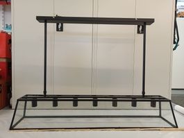 Moderne Hängelampe im Industrial Design