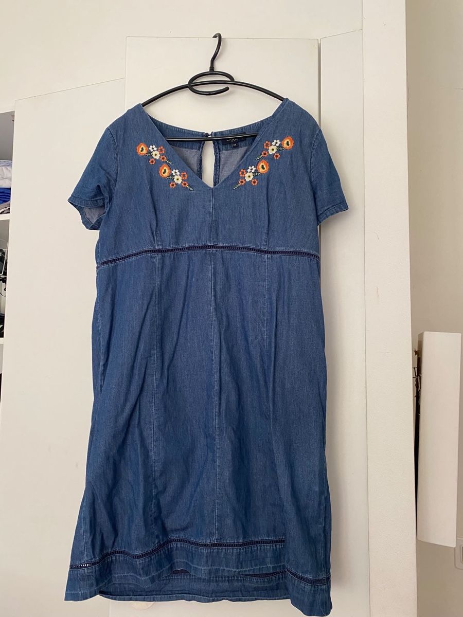 Caroll Vestiti: Caroll blue Dress – Usato da Genève venduto da lau_nkr9