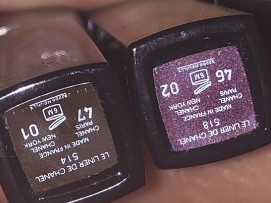 Make-up: 1 Eyeliner CHANEL Nr.518 – Nuovo (secondo la descrizione) da Baltschieder venduto da Skyfall7 2
