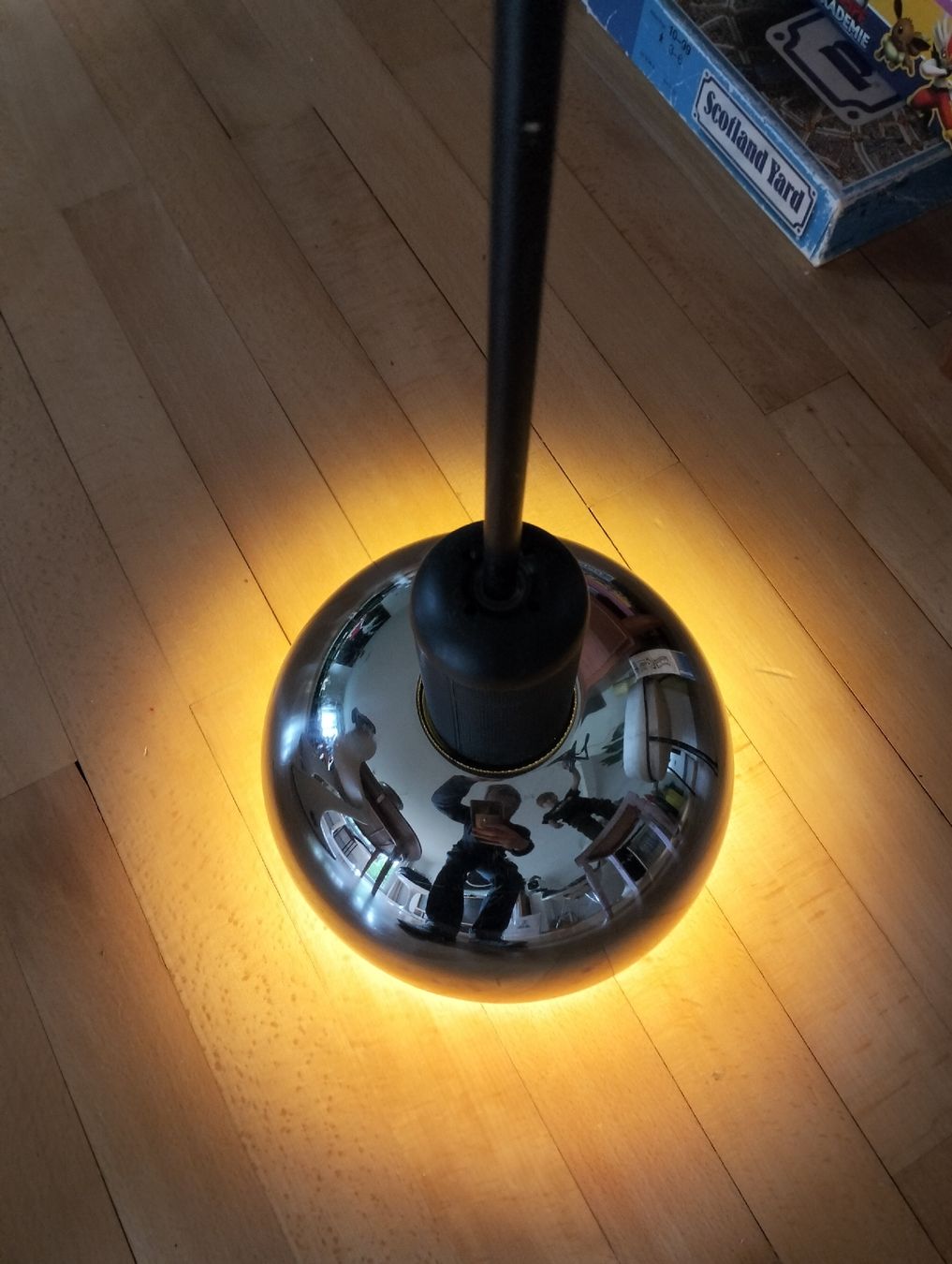 Flos Lampadari & plafoniere: Vintage Mid Century Flos Deckenlampe – Usato da Wil SG venduto da die-wohnung 3