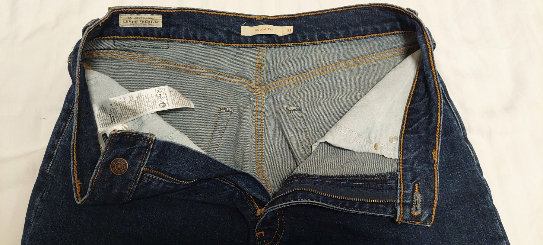 Jeans: Jeans Levi’s Premium – Gebraucht aus Zürich von Mariaant 2