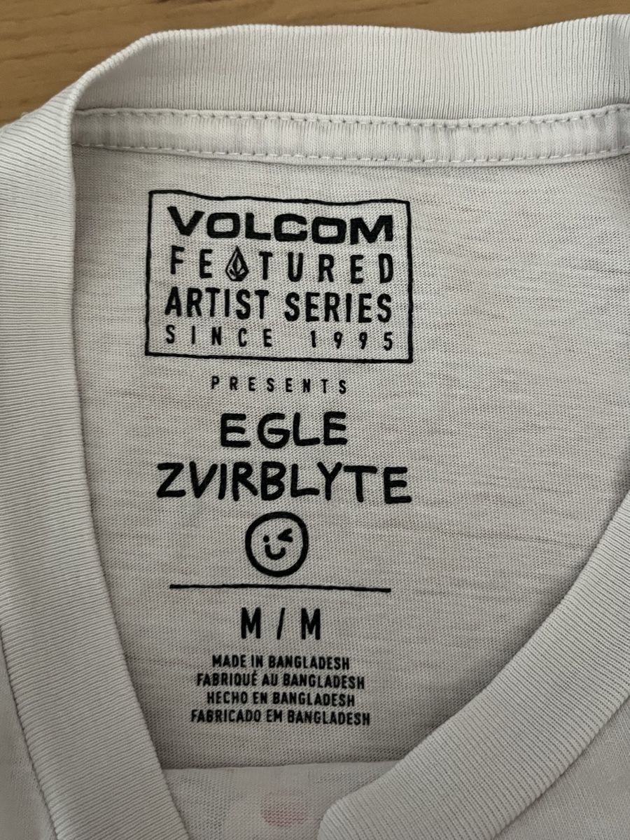 Volcom T-Shirts: Volcom Tshirt – Gebraucht aus Bern von Nena4 1