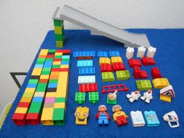 Duplo Teile, teilweise gut bespielt ( Set 2009 )