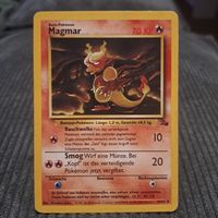 Magmar, Fossil Set 39/62