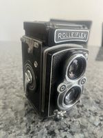 Appareil photo Rolleiflex 3.5 A vintage