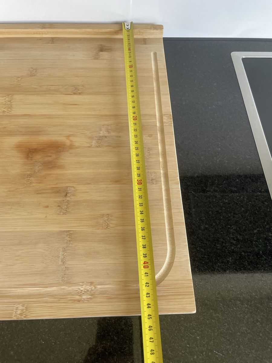 Ikea Küchengeräte: Ikea Schneidebrett Holz – Gebraucht aus Thalwil von Andieg 4