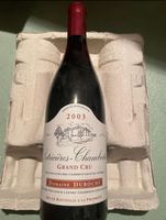 Introuvable! Domaine Duroche Latricières-Chambertin 2003