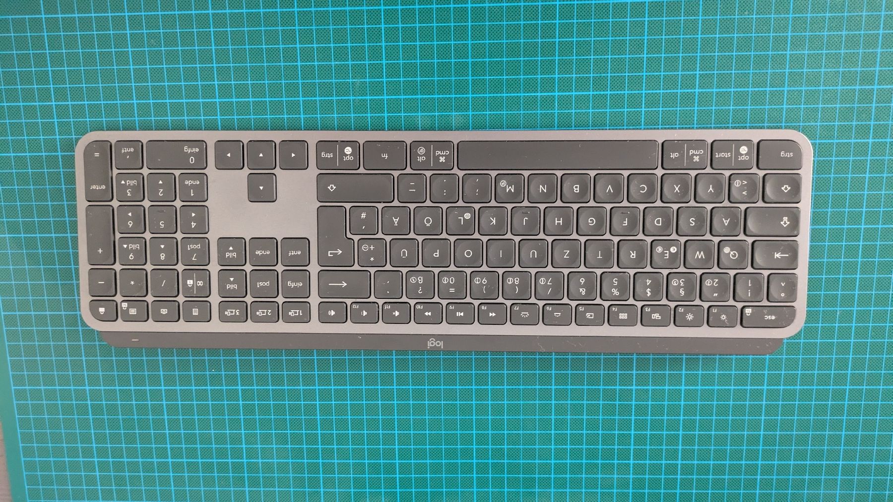 Logitech Claviers: Mx Keys (DE) – D'occasion à Zürich par clod.b 2