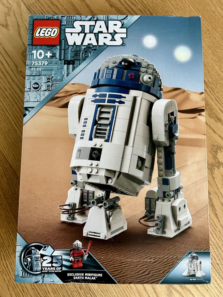Lego Giocattoli: 2  x. LEGO STAR WARS – Nuovo e nell'imballaggio originale da Rothrist venduto da szc_9dg5 4