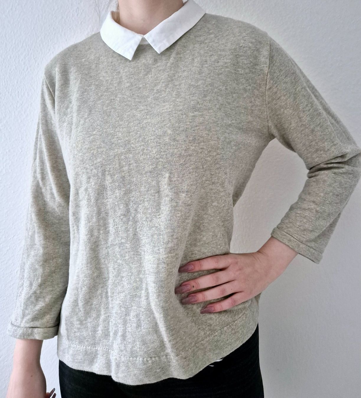 Cos Pullover & Sweatshirts: COS PULLI PULLOVER M 38 BASIC TOP zu JEANS ROCK HOSE JACKE – Neu (gemäss Beschreibung) aus Elsau von the-colorful-side 2