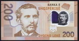 Albanien 200 Leke 2017