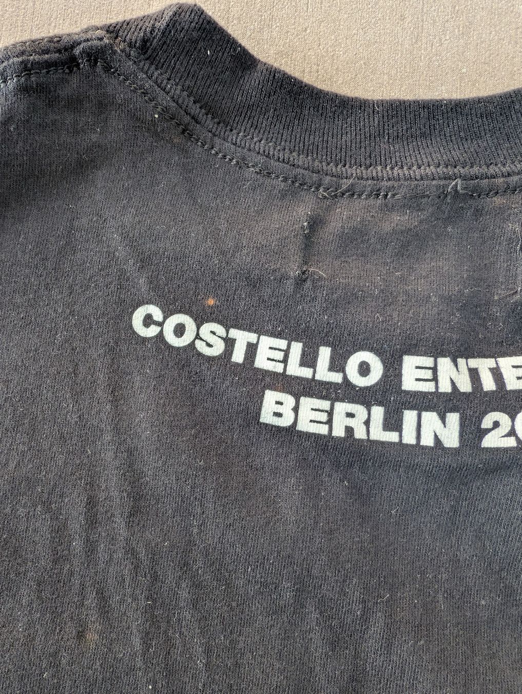 T-shirt: Cano S Shirt - Grösse L – Usato da Luzern venduto da simonf1 3